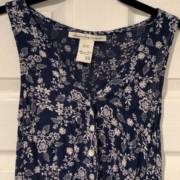 Super cute and light capri romper - Picture 4 of 4